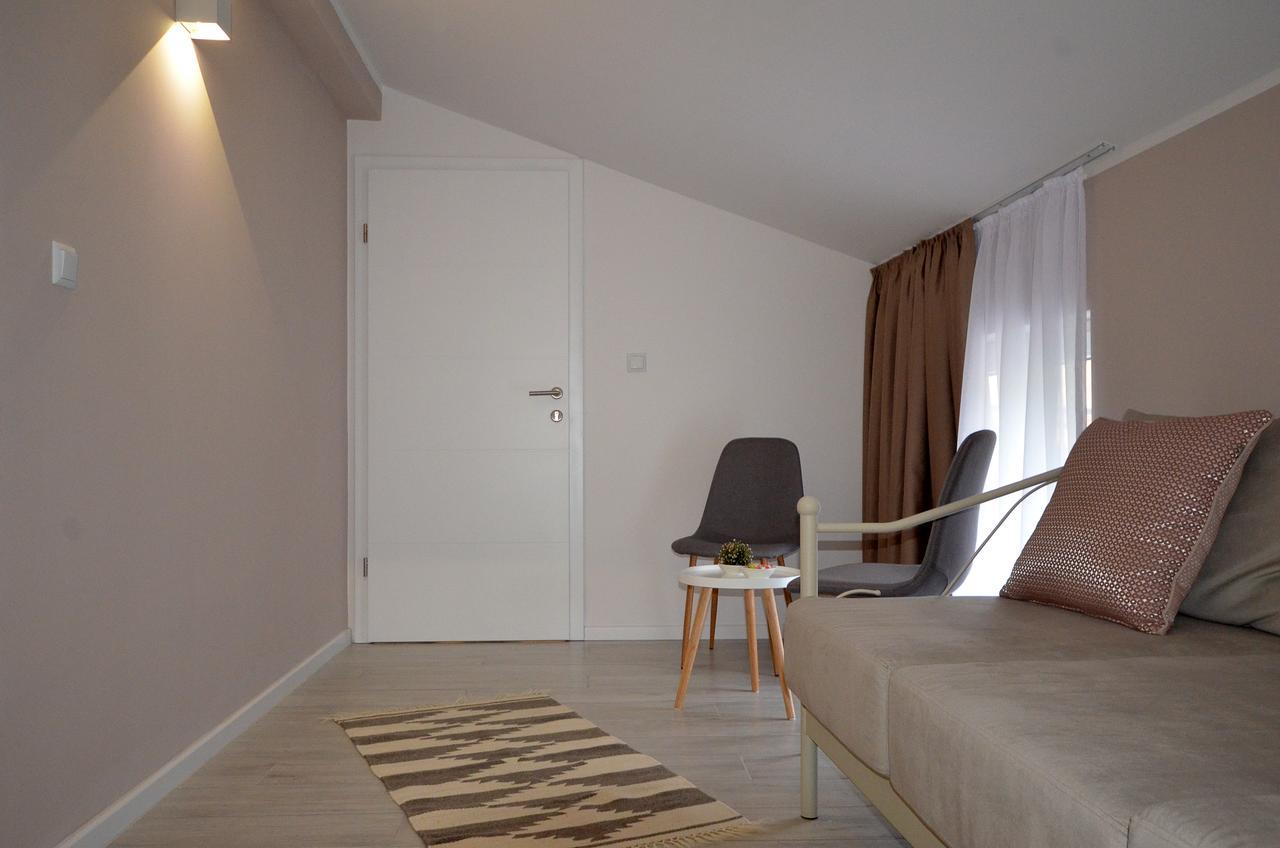 Villa Aba Apartments SJJ Eksteriør billede
