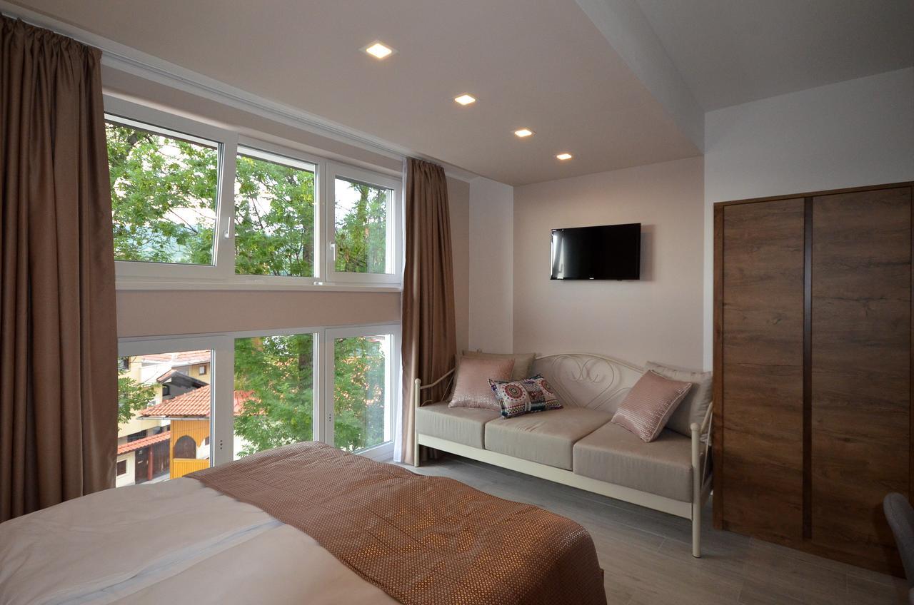 Villa Aba Apartments SJJ Eksteriør billede