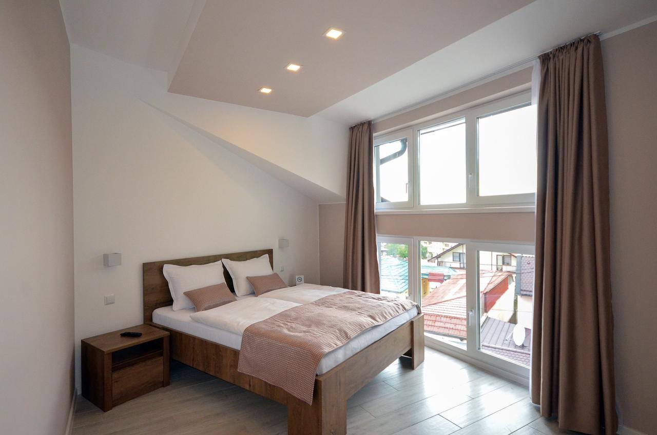 Villa Aba Apartments SJJ Eksteriør billede