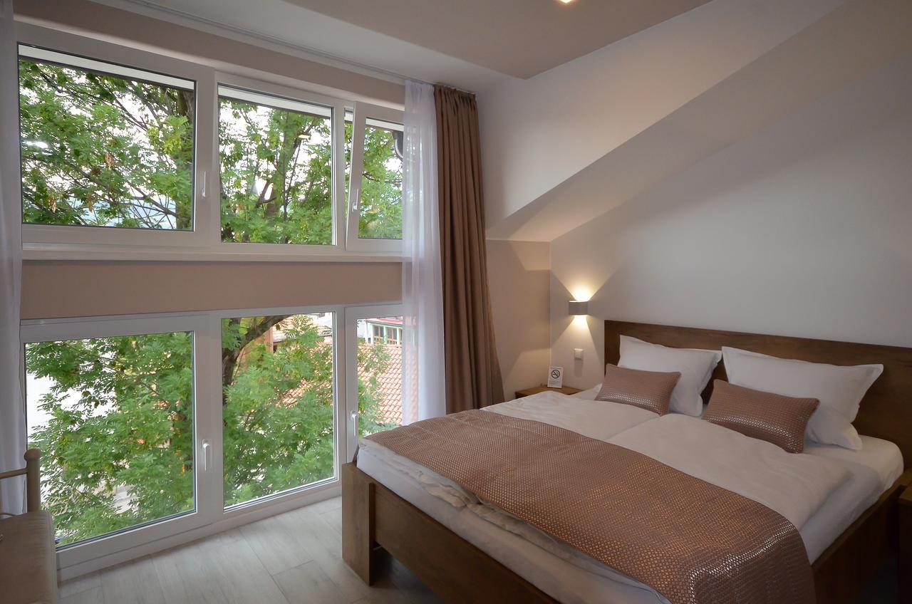 Villa Aba Apartments SJJ Eksteriør billede