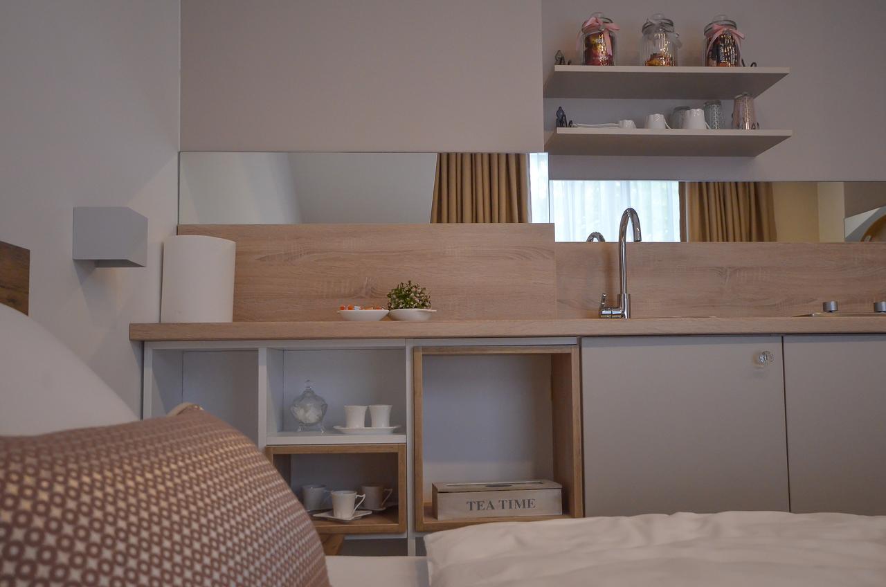 Villa Aba Apartments SJJ Eksteriør billede