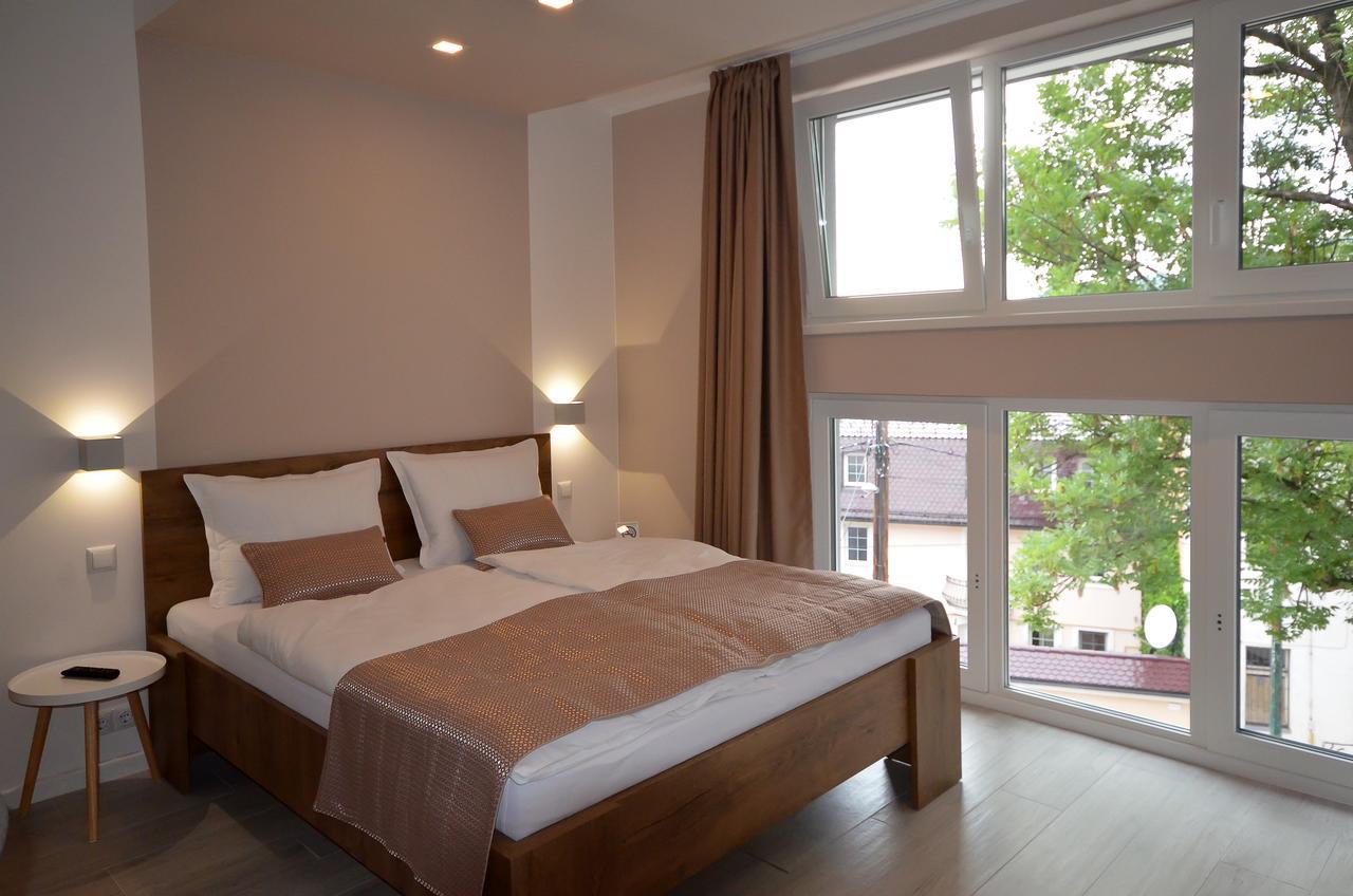 Villa Aba Apartments SJJ Eksteriør billede