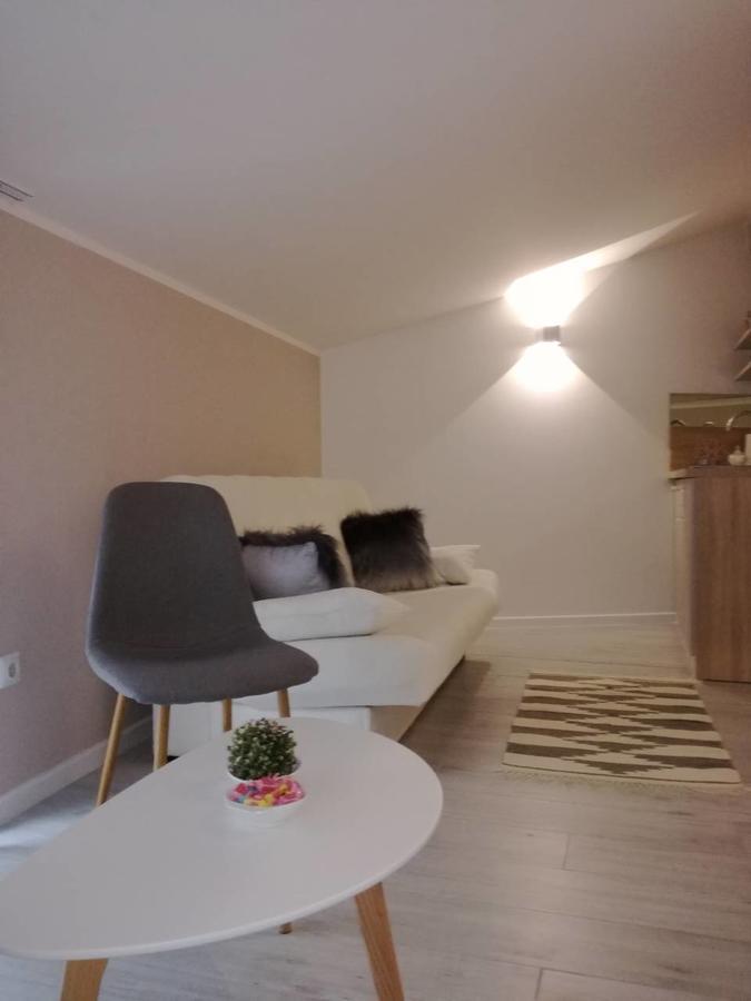 Villa Aba Apartments SJJ Eksteriør billede